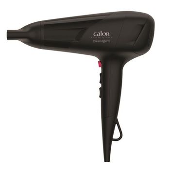 Calor Secador De Pelo 2100w Negro - Cv5803c0