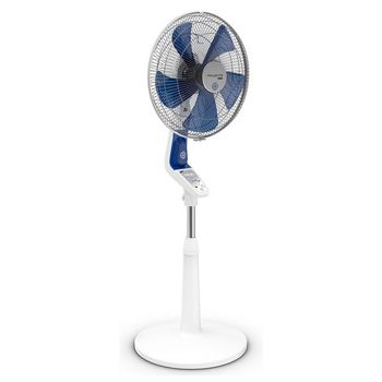 Ventilador Rowenta Vu6410f0 Ø 40 Cm 60w Blanco Blanco