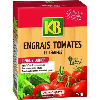 Abono Ecológico De Tomate 750 G Kb