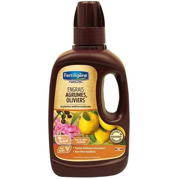 Fertilizante Cítricos Olivos Plantas Med. 400ml / Nc Fertiligene