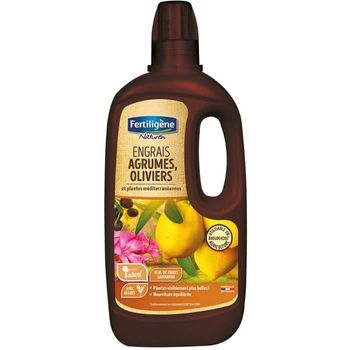 Abono Líquido Cítricos Olivos Medit.750ml / Nc Fertiligene