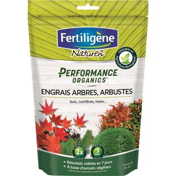 Fertilizante Para Árboles Y Arbustos Uab 700g Fertiligene