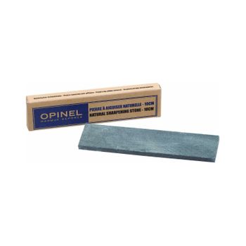 Piedra Natural De Afilar Opinel, Tamaño De 10 Cm, Ideal Para Afilar Cuchillos, 001541