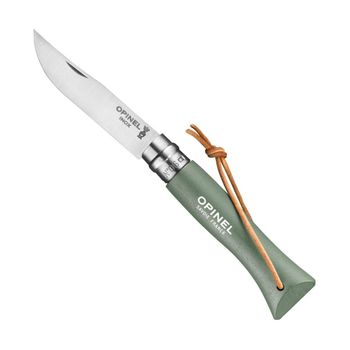 Cuchillo Opinel Baroudeur Colorama - N6 Salvia