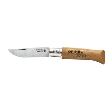 Navaja Opinel nº10 Acero Inoxidable 10 cm hoja Cuchillería