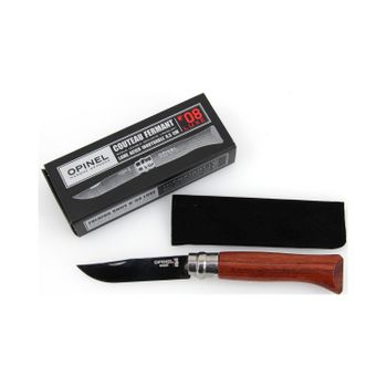 Navaja Opinel Nº 12, Hoja De Acero Al Carbón De 12 Cm, Con Mango En Haya  Barnizado, Color Beige, 113120 con Ofertas en Carrefour