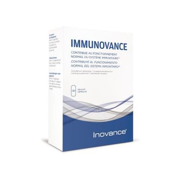 Immunovance 15 Cap Ysonut