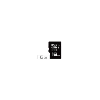 Memoria Sdhc Micro Emtec Flash 16 Gb Clase 4