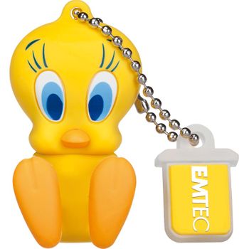 Emtec Pendrive 16gb 3d Tweety