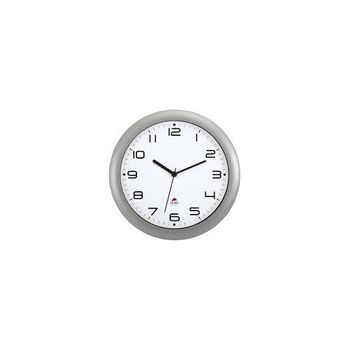 Archivo 2000 Reloj De Pared Anal?gico Gris 45x300mm