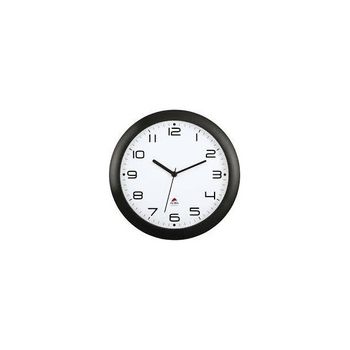 Archivo 2000 Reloj De Pared Anal?gico Negro 45x300mm