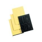 Exacompta Bloc Notas 70h A4 Cuadricula 5x5 Amarillo 5700e