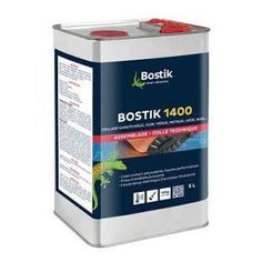 Bostik Cola Contacto Para Etileno Propileno Y Gomas 1400 Bote De 5 L &aacute;mbar 5 L