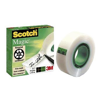 Scotch - Sco Cta.scotch Magic 19mmx33m810/1933