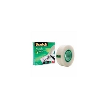 Scotch - 810 Magic Tape, 12mm X 33m