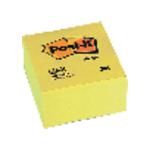 Post-it Cubo Notas Adhesivas 450h Amarillo 76x76mm Ft510018763