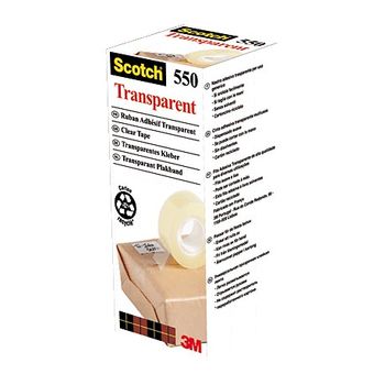 Scotch - Sco A.12 Cta Adh 12x33 Acor. 5501233a