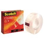 Scotch Cinta Adhesiva Supertransparente 19x33mm No Amarillea Acabado Perfecto  Ft5100...