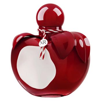 Perfume Mujer Nina Rouge Nina Ricci Edt Capacidad 50 Ml
