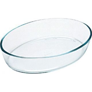 Pyrex Fuente Oval 25x17 Cm222