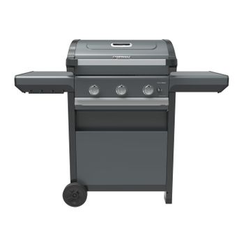 Campingaz 3 Series Select 2000037273 Barbacoa Y Parrilla Al Aire Libre Carro Gas Negro, Acero 10200 W