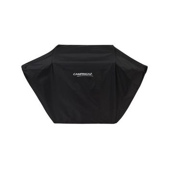 Funda protectora e impermeable para barbacoa de 80x66x100cm rectangular -  Cablematic