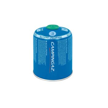 Bombona Camping Gas de Rosca Recambio Hornillo Portatil Cartucho Gas CP  Camping de 450g de Gas Azul Butano para Cocina Portátil Bombona Camping Gas