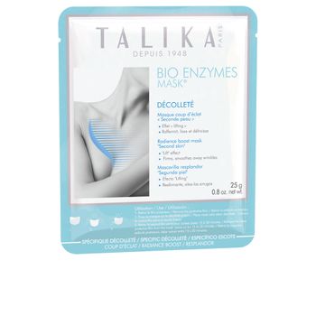 Reafirmante Cuello Y Escote Talika Bio Enzymes (25 G)