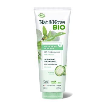 Gel De Ducha Relajante Bio 250ml Nat&nove