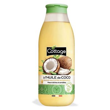 Cottage Aceite De Ducha Extra-nutritivo De Coco 560 Ml