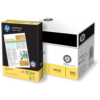 HP Color Laser Paper 90 gsm-500 sht/A3/297 x 420 mm