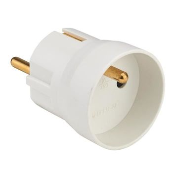 Adaptador Enchufe Simple Con Interruptor con Ofertas en Carrefour