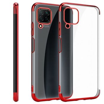 Slimarmm Cover Xiaomi Mi Nota 10 Lite Rojo