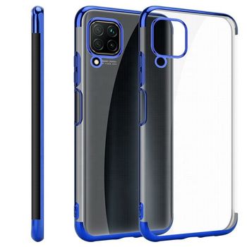 Slimarmm Cover Xiaomi Mi Note 10 Lite Blue