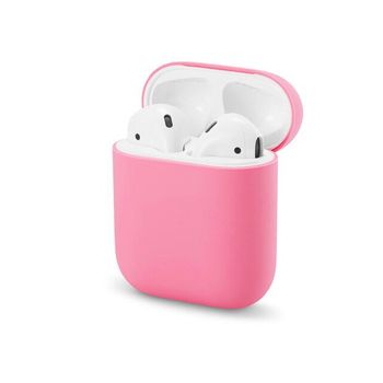 Protección De Casos Ultrafinos Para Airpods - Rose