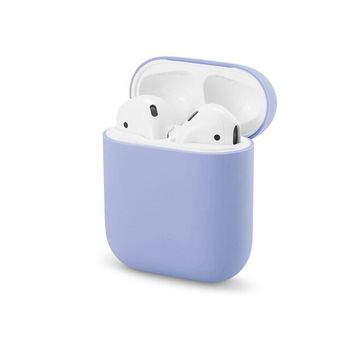 Protección De Casos Ultrafinos Para Airpods - Violet