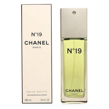 Perfume Mujer Nº 19 Chanel N°19 Edt (100 Ml)