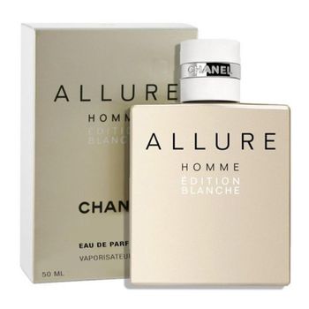 Perfume Hombre Allure Homme Ed.blanche Chanel Edp