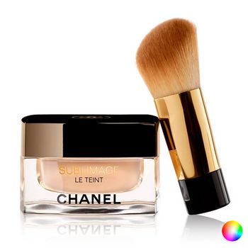 Fondo De Maquillaje Fluido Sublimage Le Teint Chanel