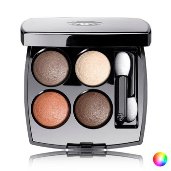 Paleta De Sombras De Ojos Les 4 Ombres Chanel