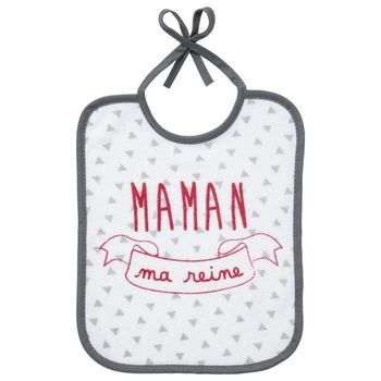 Babero silicona Bib • Maman Bébé