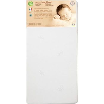 Babycalin Colchón Cama 60x120cm Higiene 24kg / M3