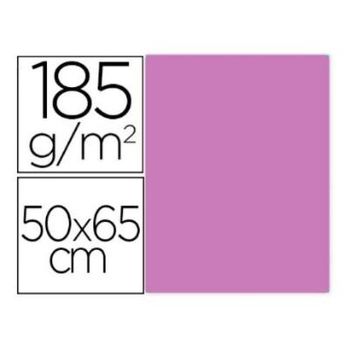 CARTULINA IRIS 50X65 ROSA