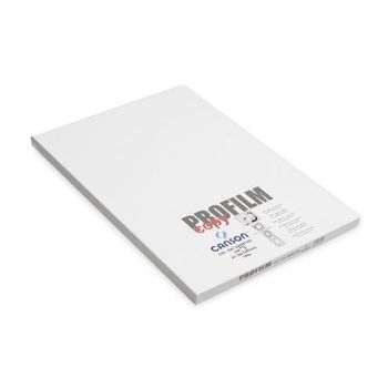 Canson Papel Profilm Copy Acetato 01mm A3 Transparente Paquete -100 Hojas-