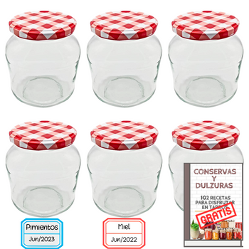 Set De 4 Botes De Cocina Hermeticos Con Tapa con Ofertas en Carrefour