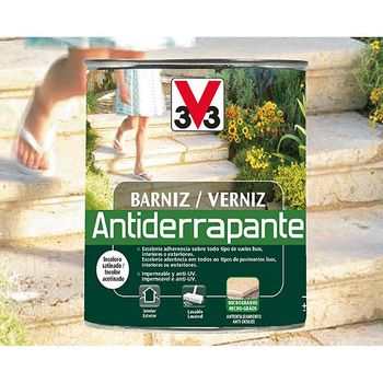 Barniz Antiderrapante 0,75l