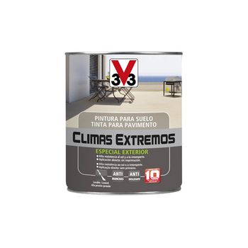 Pintura De Madera Para Interiores Y Exteriores Ripolin - Blanco Satinado,  2.5l con Ofertas en Carrefour