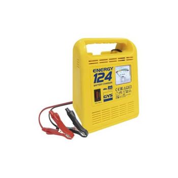 Cargador De Batería Energy 124 10-45 Ah 70 W Gys