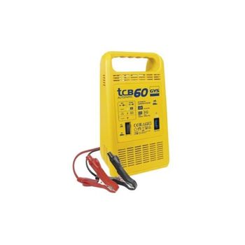 Cargador De Batería Tcb 60 15-60 Ah 85 W Gys