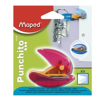 Taladro 1 Agujero Punchito Maped